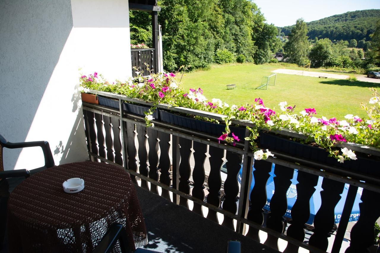 Haus Kanne Bad Driburg Esterno foto