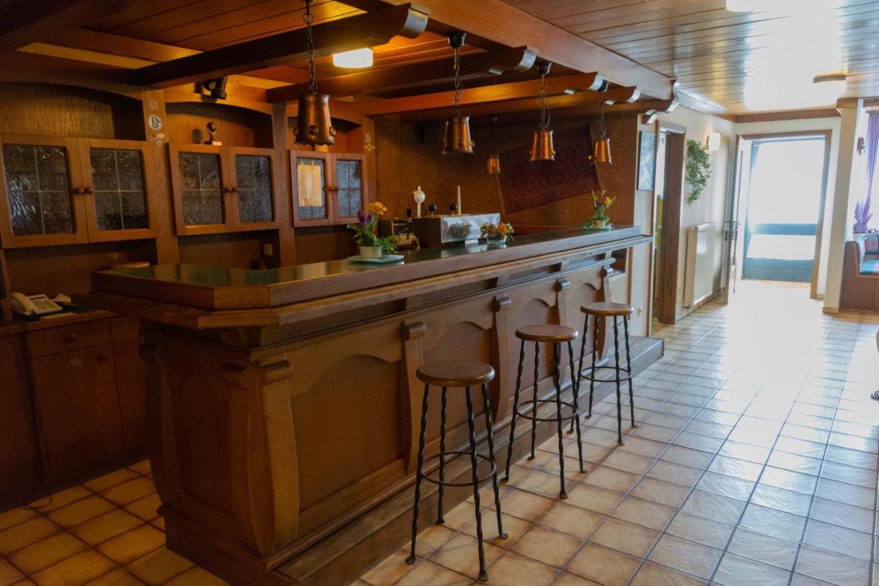 Haus Kanne Bad Driburg Esterno foto
